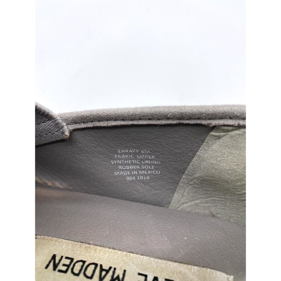 Steve Madden Karissa Gray Mesh Women’s Slip-On Sneakers Style Code #9041018 Sz 8 - Picture 13 of 13